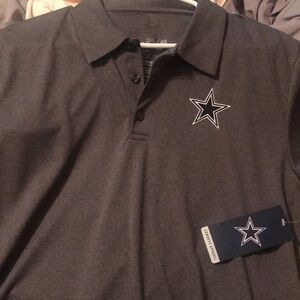Authentic Dallas Cowboys apparel